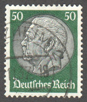 Germany Scott 428 Used - Click Image to Close